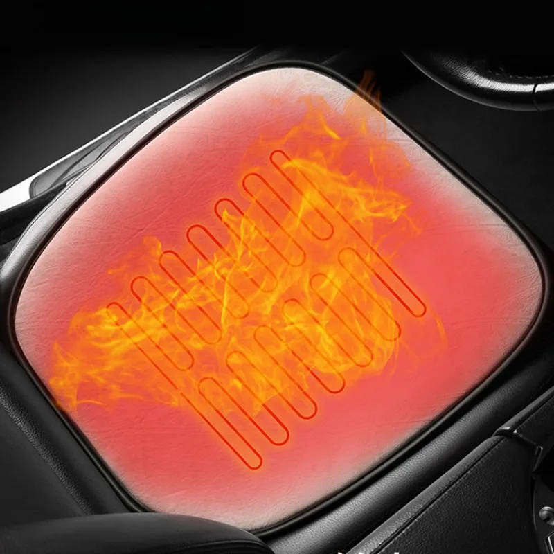 5V Heated Car Seat Cushion Cloth/Flannel Car Seat Heater Winter Warmer Seat Heating Car Accessories Heating Pads Set Universal
5V Heated Car Seat Cushion Cloth/Flannel Car Seat Heater Winter Warmer Seat Heating Car Accessories Heating Pads Set Universal