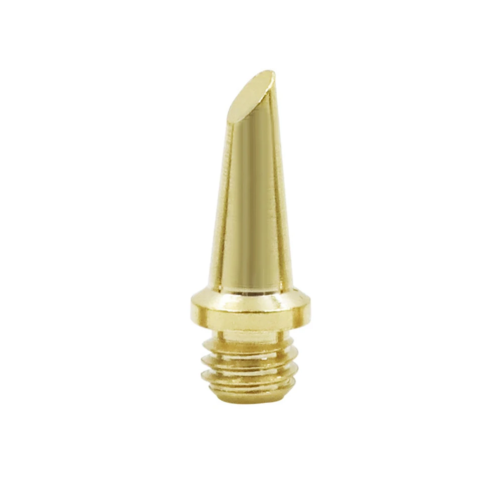 Soldering Tips Soldering Iron Tip Kit Torch Pen Replaceable Tool Silver 5pcs Set Copper Gas HS-1115K Power Tools
Soldering Tips Soldering Iron Tip Kit Torch Pen Replaceable Tool Silver 5pcs Set Copper Gas HS-1115K Power Tools