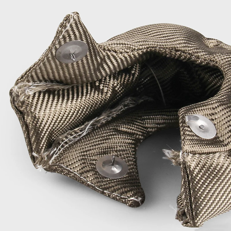 Glassfiber Turbo Blanket Heat Shield Barrier 1000degree Celsius Temp Rating Fits Car Heat Shield Part
Glassfiber Turbo Blanket Heat Shield Barrier 1000degree Celsius Temp Rating Fits Car Heat Shield Part