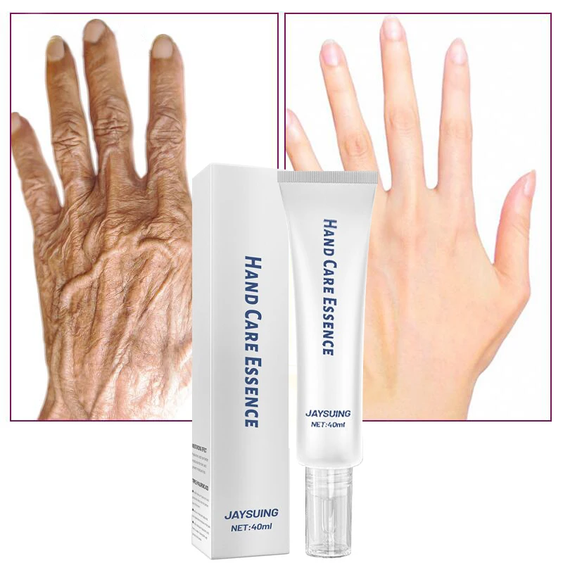 Hyaluronic Acid Wrinkle Removal Hand Cream Moisturizing Nourish Whitening Exfoliating Calluses Gel Anti-Aging Crack Repair 40g
Hyaluronic Acid Wrinkle Removal Hand Cream Moisturizing Nourish Whitening Exfoliating Calluses Gel Anti-Aging Crack Repair 40g