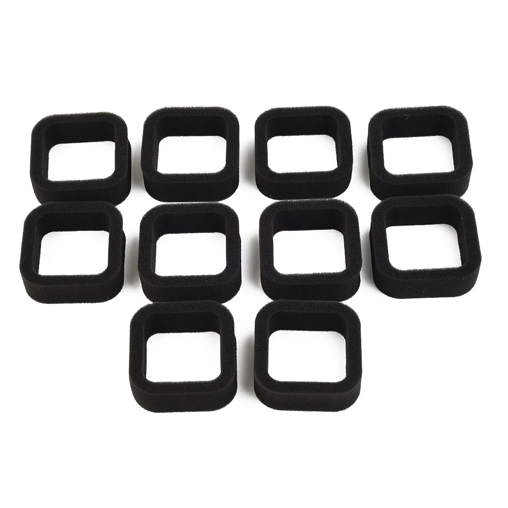Practical Useful Air Filters String Trimmer Parts 10pcs Cleaner Engine For KAWASAKI TH23D Replacement Purifier
Practical Useful Air Filters String Trimmer Parts 10pcs Cleaner Engine For KAWASAKI TH23D Replacement Purifier