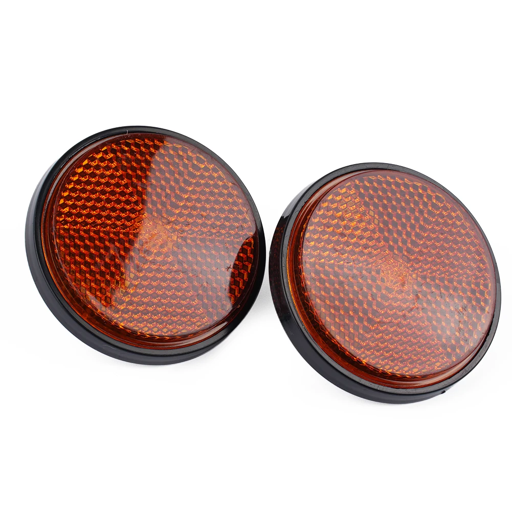 Hot Sale Brand New High Quality Circular Reflector Reflector Bicycles Circular MOTO Motorcycle Night Reflector
Hot Sale Brand New High Quality Circular Reflector Reflector Bicycles Circular MOTO Motorcycle Night Reflector
