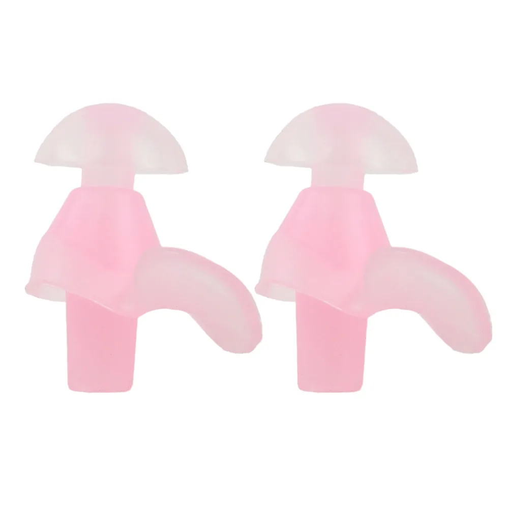 Beginner Kids Protector Ear Plugs Silicone+PC Children Solid Color Waterproof Water Sports Swimming High Quality
Beginner Kids Protector Ear Plugs Silicone+PC Children Solid Color Waterproof Water Sports Swimming High Quality