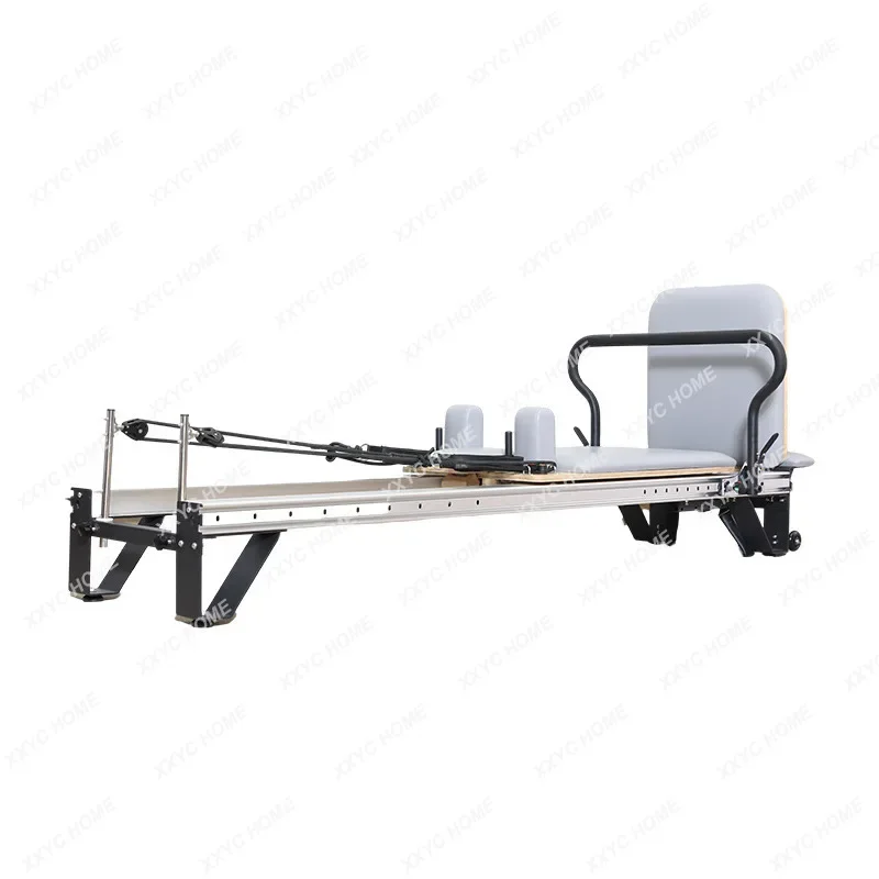 Pilates Core Bed Five-Piece Equipment Yoga Bed Brace Ladder Barrel Stable Chair Aluminum Alloy Core Bed
Pilates Core Bed Five-Piece Equipment Yoga Bed Brace Ladder Barrel Stable Chair Aluminum Alloy Core Bed