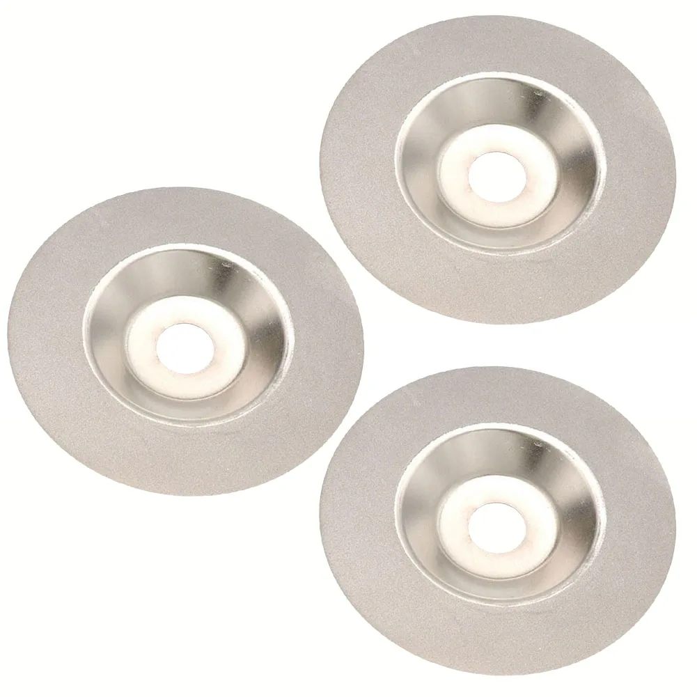 1pc 100mm Diamond Grinding Disc Cut Off Discs Wheel Emery Sharpening Disc 400/600/800Grit Grinder Blades Rotary Abrasive Tool
1pc 100mm Diamond Grinding Disc Cut Off Discs Wheel Emery Sharpening Disc 400/600/800Grit Grinder Blades Rotary Abrasive Tool