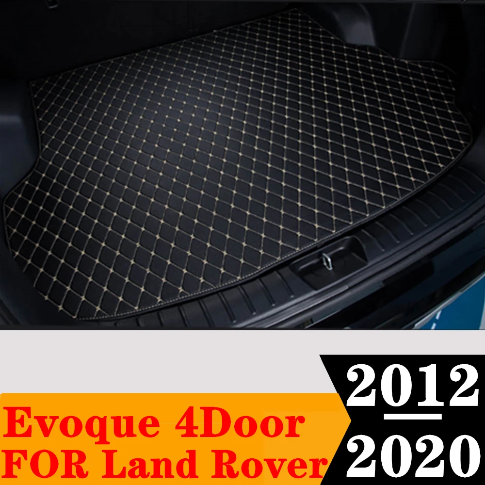 Sinjayer Car AUTO Trunk Mat ALL Weather Tail Boot Luggage Pad Carpet Cargo Liner Cover Fit For Land Rover Evoque 4Door 2012-2020
Sinjayer Car AUTO Trunk Mat ALL Weather Tail Boot Luggage Pad Carpet Cargo Liner Cover Fit For Land Rover Evoque 4Door 2012-2020