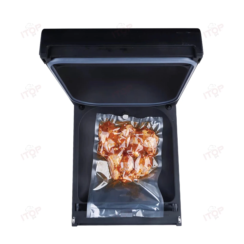 

Commercial Table Top Small Size Automatic Food Meat Vacuum Packing Machine/vacuum Sealer Machine/vaccum Sealing Machine