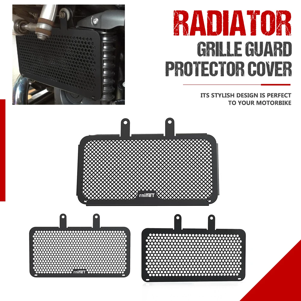 For BMW RNINET R NINET R nine T Scrambler Pure Racer Urban G/S/5 Motorcycle Accessories Radiator Guard Protector Grille Cover 
For BMW RNINET R NINET R nine T Scrambler Pure Racer Urban G/S/5 Motorcycle Accessories Radiator Guard Protector Grille Cover