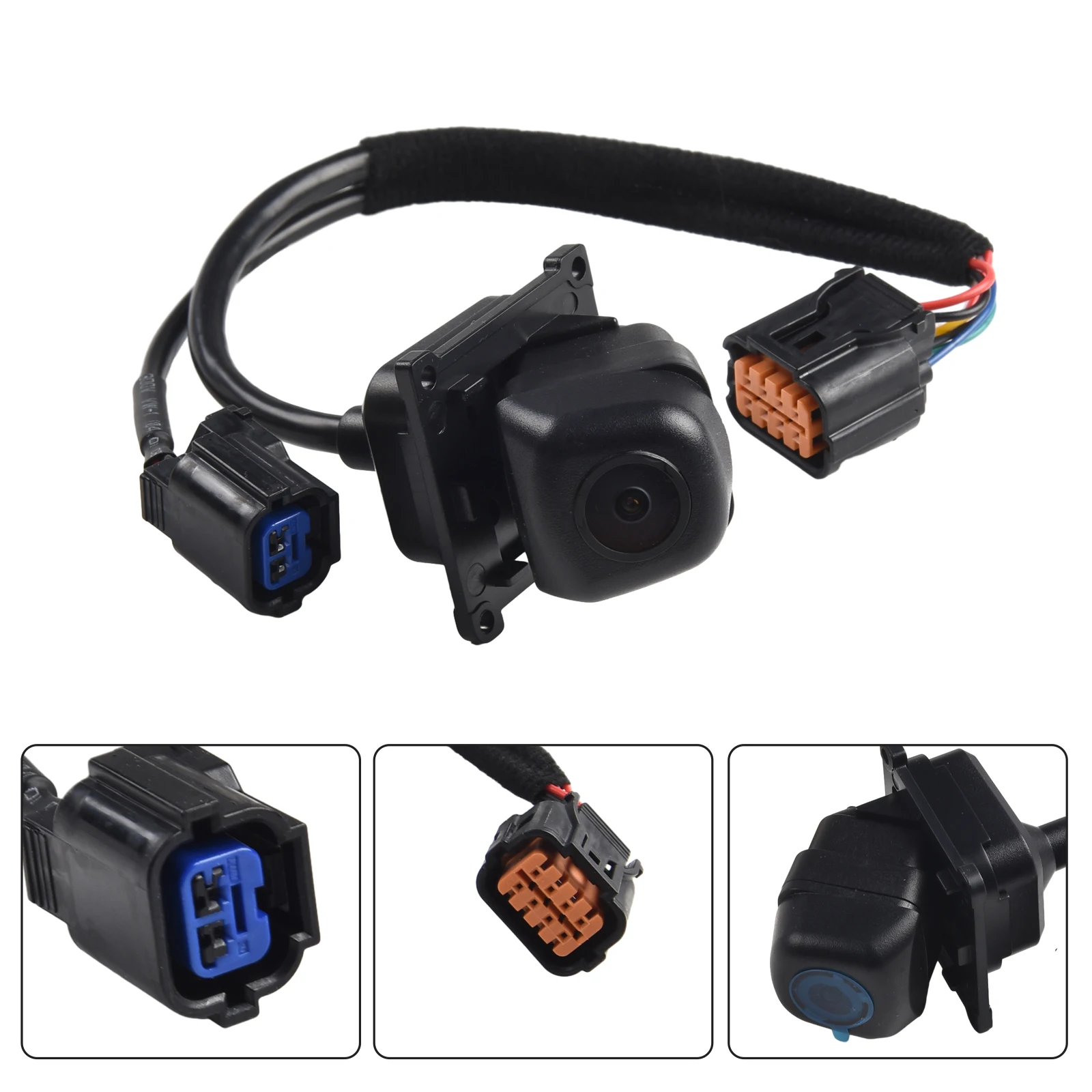 For Kia- Sorento- Rear Camera Backup View Parking Rear Camera Backup View Parking Car Monitor 95766C5500# 95766-C5500# Practical
For Kia- Sorento- Rear Camera Backup View Parking Rear Camera Backup View Parking Car Monitor 95766C5500# 95766-C5500# Practical