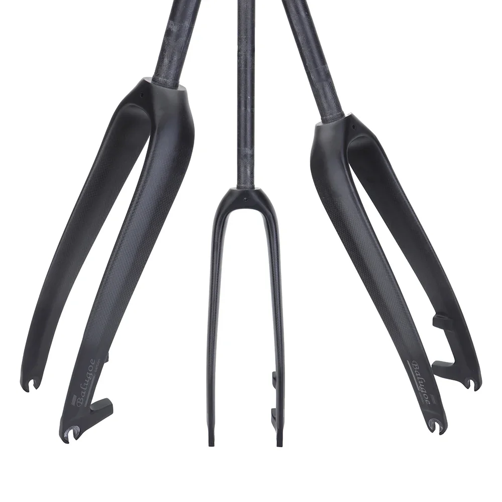 MTB Fork Full Carbon Fiber Bike Front Fork 27.5 Rigid Bicycle Fork Straight Tube 430g Carbon Lightweight Bike
MTB Fork Full Carbon Fiber Bike Front Fork 27.5 Rigid Bicycle Fork Straight Tube 430g Carbon Lightweight Bike