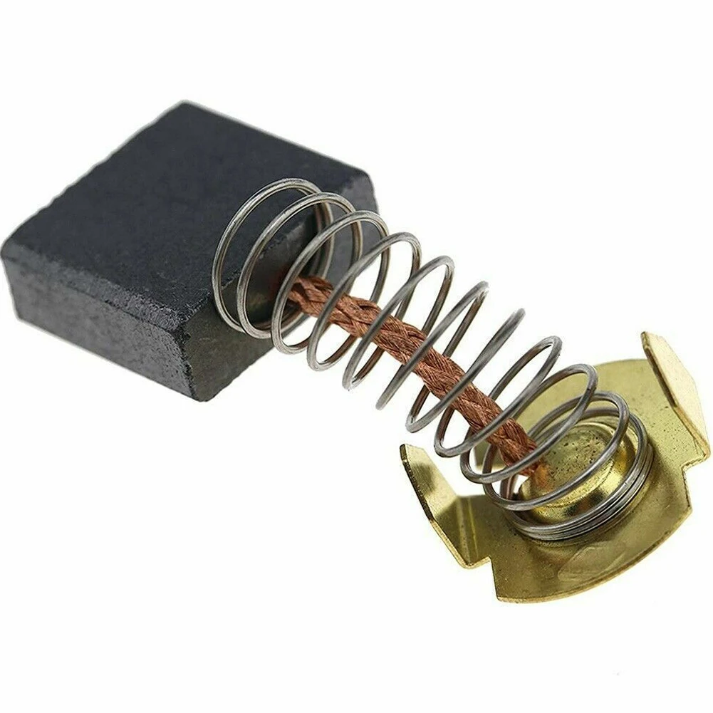 For Makita CB-204 Replacement Carbon Brushes Power Transmission 7*18*16mm Angle Grinder CB202 CB204 Demolition Hammer
For Makita CB-204 Replacement Carbon Brushes Power Transmission 7*18*16mm Angle Grinder CB202 CB204 Demolition Hammer