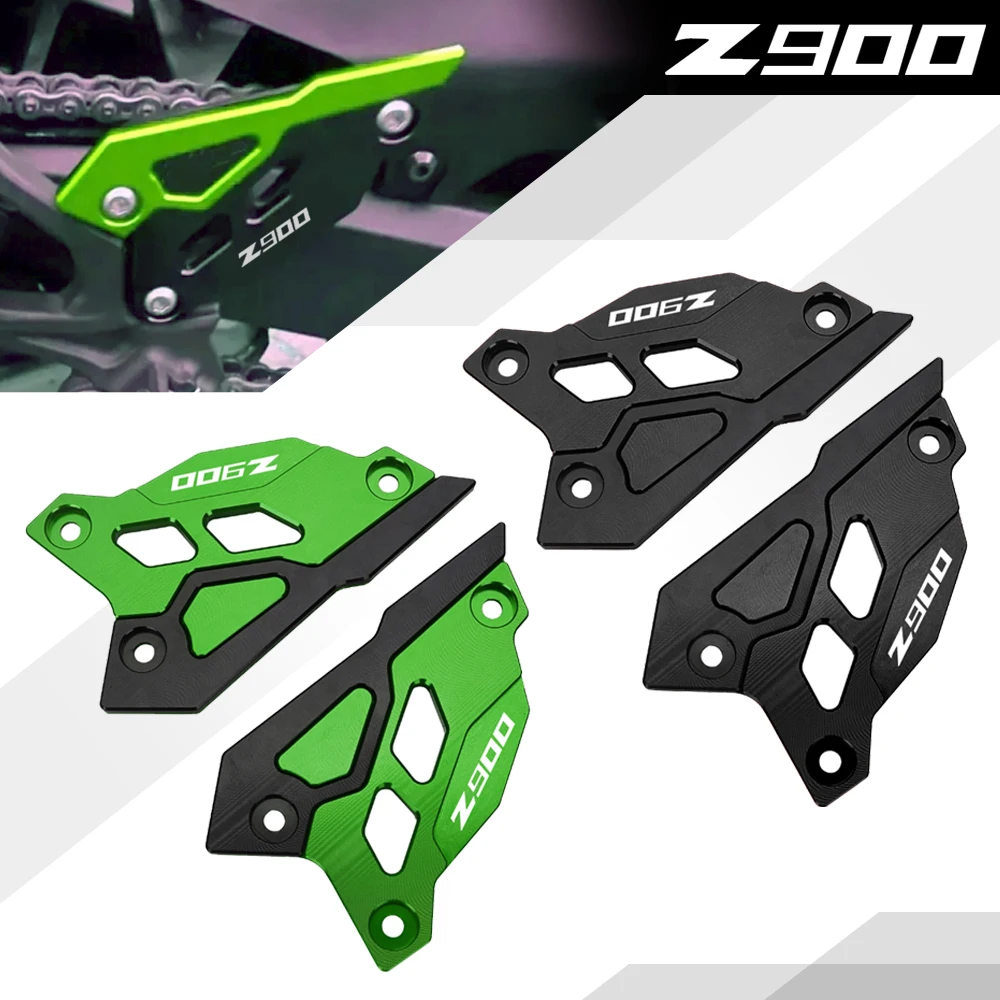 2024 Motorcycle Pedal Guard Rear Pedal Guard Heel Plate Decorative Accessories For Kawasaki Z900 Z900SE Z900 ABS Z 900 2017-2023
2024 Motorcycle Pedal Guard Rear Pedal Guard Heel Plate Decorative Accessories For Kawasaki Z900 Z900SE Z900 ABS Z 900 2017-2023
