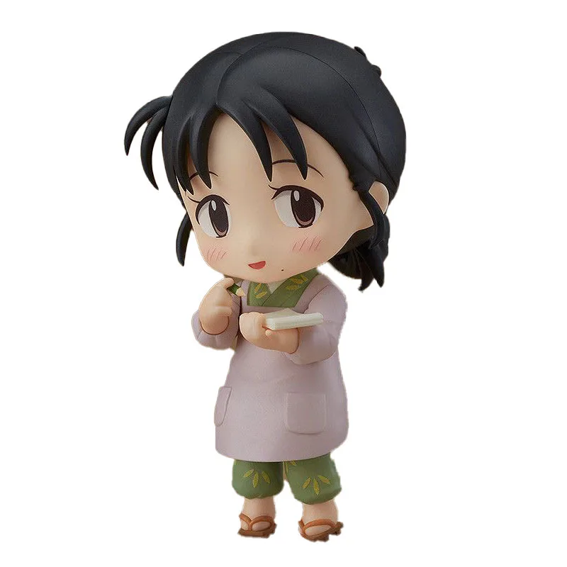In Stock Original Genuine GSC Good Smile NENDOROID 840 Suzu PVC Action Anime Figure Model Toys Doll Gift
In Stock Original Genuine GSC Good Smile NENDOROID 840 Suzu PVC Action Anime Figure Model Toys Doll Gift