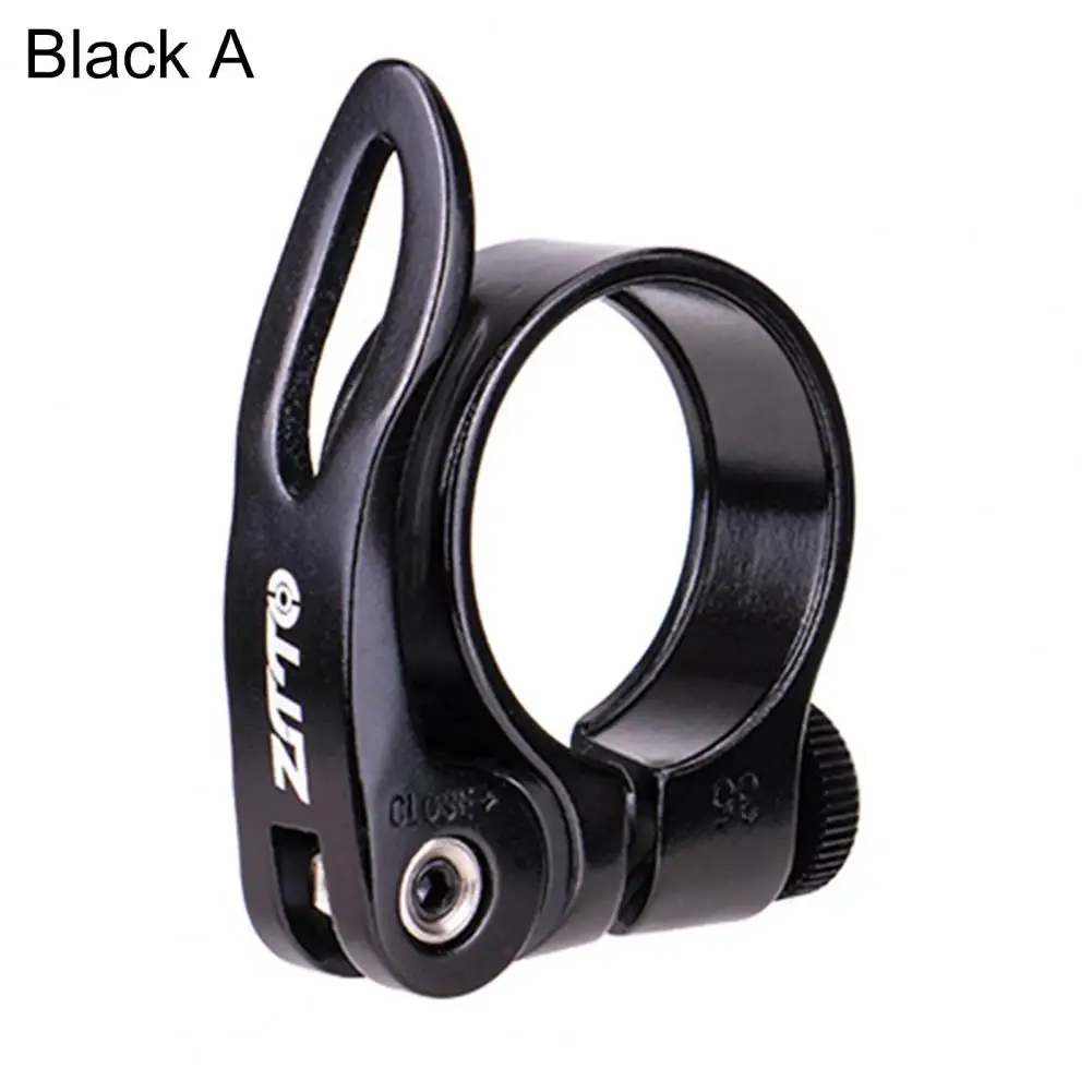 

ZTTO Aluminum Alloy 28.6/31.8/34.9mm Aluminium Alloy MTB Road Bicycle Seatpost Clamp Bike Cycling Seat Post Tube Clip Bike Parts