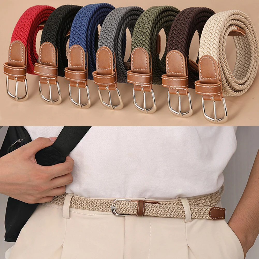 Vintage Woven Knitted Belts For Women Boho Beach Style Handwoven Fashion Belt White Black Faux Leather Belt
Vintage Woven Knitted Belts For Women Boho Beach Style Handwoven Fashion Belt White Black Faux Leather Belt