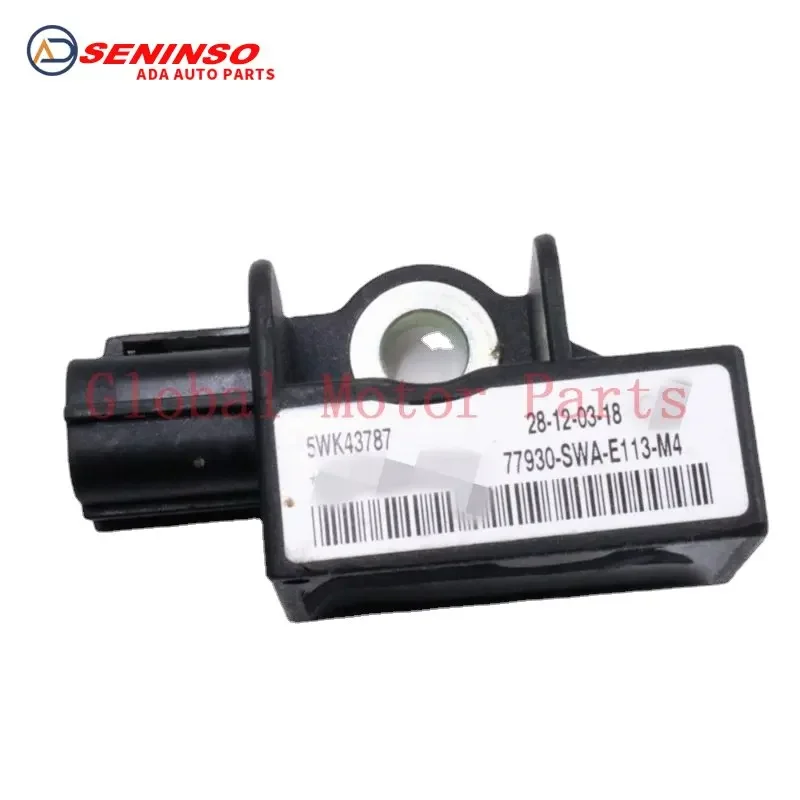 Оригинальный новый датчик 77930-SWA-E11 77930-SWA-E113-M4 5WK43787 77930 SWA E11 77930 SWA E113 M4 для Honda CR-V 2011
Оригинальный новый датчик 77930-SWA-E11 77930-SWA-E113-M4 5WK43787 77930 SWA E11 77930 SWA E113 M4 для Honda CR-V 2011