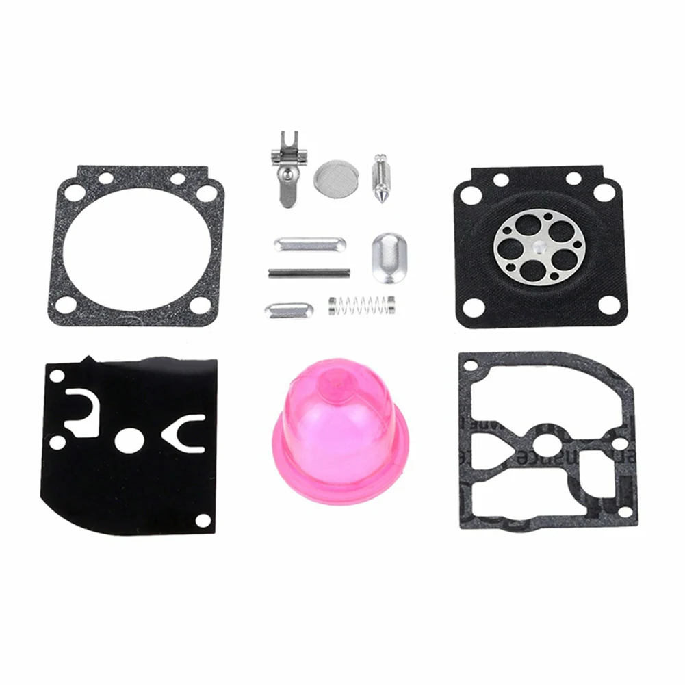 Carburetor Service Gasket Kit For FS45 FS80 HT75 FS85 For Zama C1Q Replacement Parts Garden Mower Accessories
Carburetor Service Gasket Kit For FS45 FS80 HT75 FS85 For Zama C1Q Replacement Parts Garden Mower Accessories