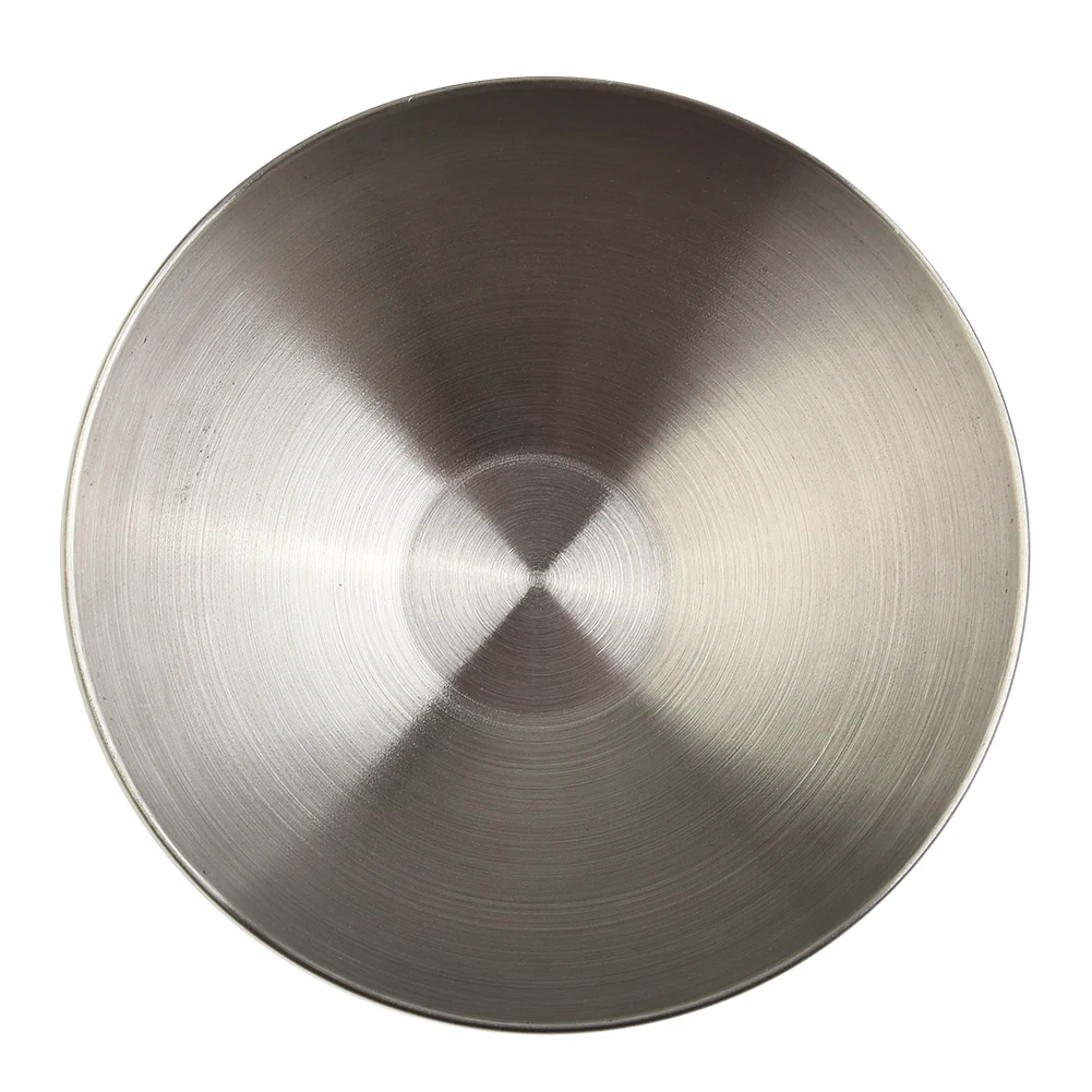 Thick Metal Rice Cereal Bowls 304 Stainless Steel Bowl Double Walled Ice Cream Soup Bowls Heat Insulated Mixing Bowl
Thick Metal Rice Cereal Bowls 304 Stainless Steel Bowl Double Walled Ice Cream Soup Bowls Heat Insulated Mixing Bowl