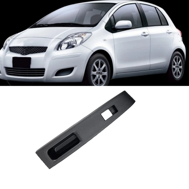Панель подъемника для задней двери автомобиля, панель подлокотника для TOYOTA Yaris 2012-2014 74272-52220-C0
Панель подъемника для задней двери автомобиля, панель подлокотника для TOYOTA Yaris 2012-2014 74272-52220-C0