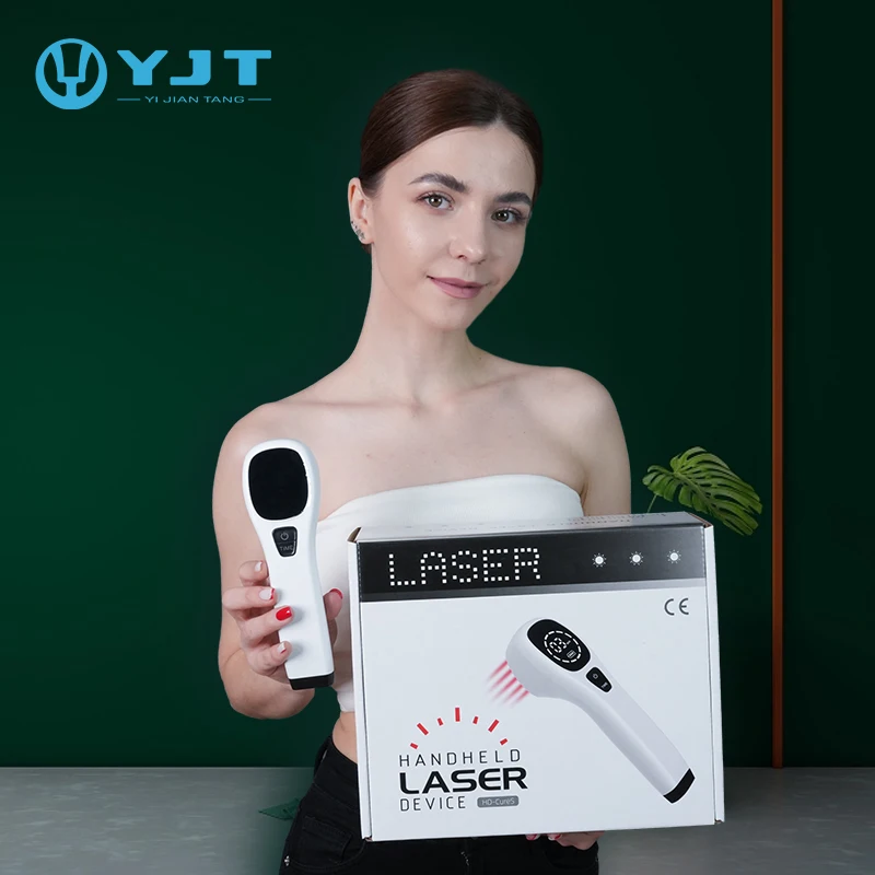 portable handheld cold la-ser therapy device with brand OEM/ODM design Pain Relief la-ser Equipment
portable handheld cold la-ser therapy device with brand OEM/ODM design Pain Relief la-ser Equipment
