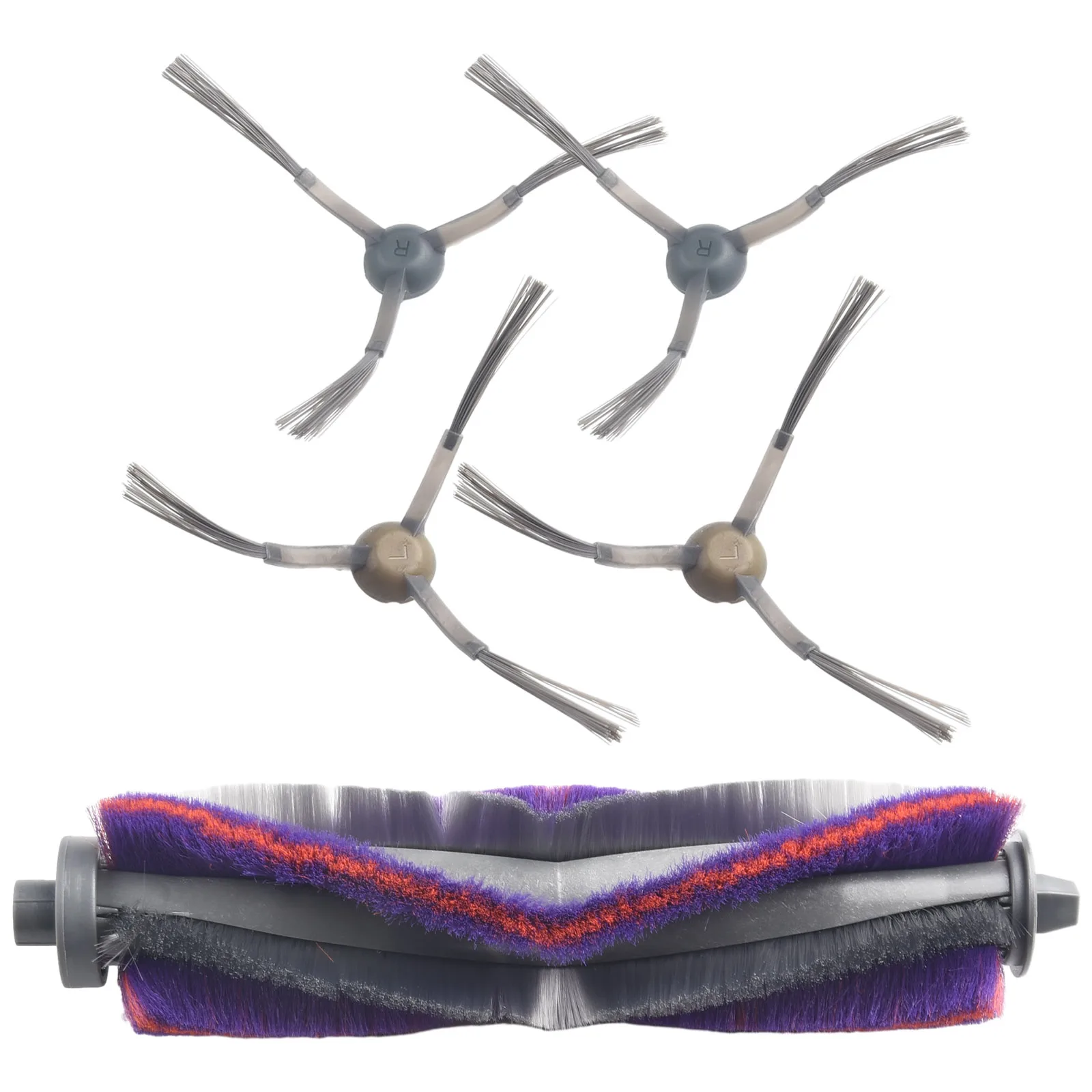 Durable Roller Brush Curved Side Brush Normal Maintenance Part Spare Parts Replacement For Fakir Robert R-S 770
Durable Roller Brush Curved Side Brush Normal Maintenance Part Spare Parts Replacement For Fakir Robert R-S 770