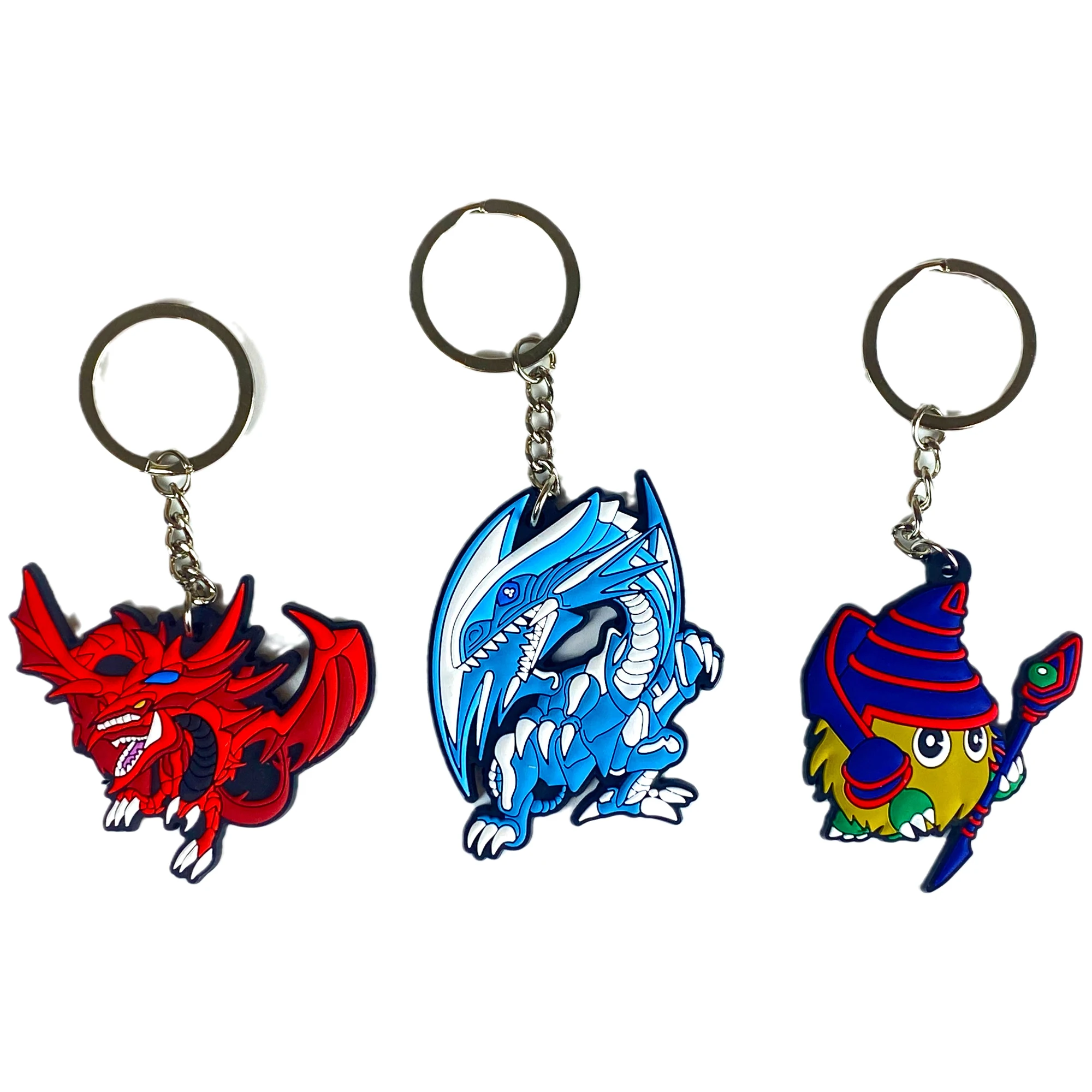 Новый Yu-Gi-Oh! Подвеска с голубыми глазами, белая искусственная подвеска Kuriboh, подвеска в виде неба, подвески, аниме, Подарочные игрушки
Новый Yu-Gi-Oh! Подвеска с голубыми глазами, белая искусственная подвеска Kuriboh, подвеска в виде неба, подвески, аниме, Подарочные игрушки