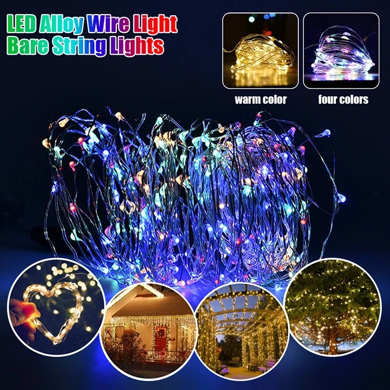 1-30M USB/cr2032/Battery Box Low Voltage 3V Copper Wire Light String Waterproof LED Christmas Wreath Light Strin Led Fairy
1-30M USB/cr2032/Battery Box Low Voltage 3V Copper Wire Light String Waterproof LED Christmas Wreath Light Strin Led Fairy