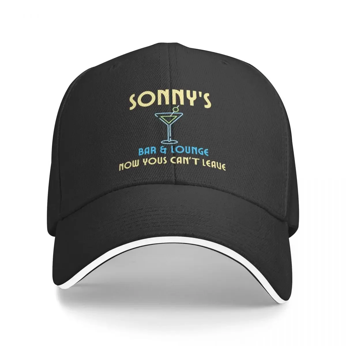Sonny's Bar And Lounge Baseball Cap Dropshipping New In The Hat Gentleman Hat tea Hat Hats For Men Women's
Sonny's Bar And Lounge Baseball Cap Dropshipping New In The Hat Gentleman Hat tea Hat Hats For Men Women's