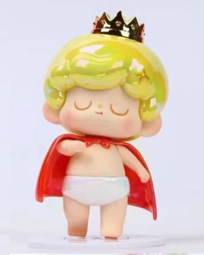 Galvanic Version Bunby Adventures in Fairy Tales Series Cute Figure Mystery Box Gift Blind Box Collection Children Gift
Galvanic Version Bunby Adventures in Fairy Tales Series Cute Figure Mystery Box Gift Blind Box Collection Children Gift