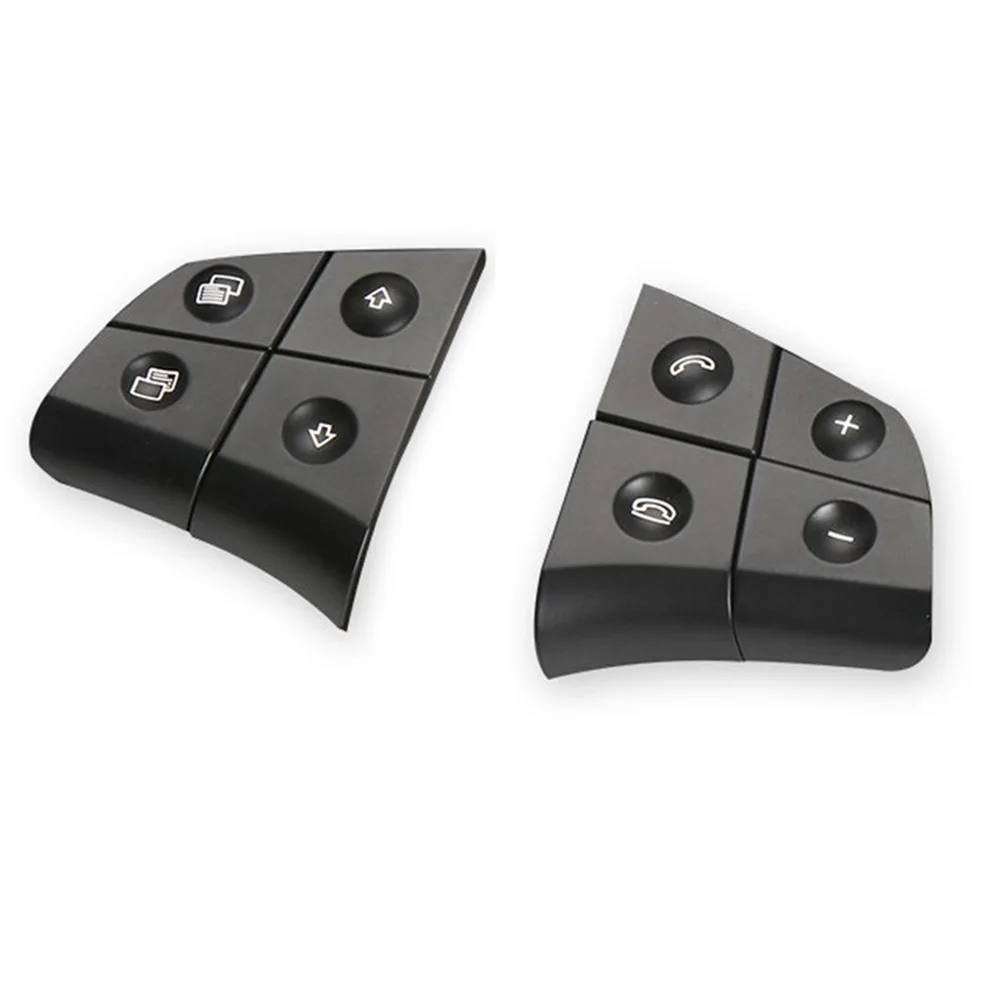 Accessories Car Buttons Kit Coating. For Benz For Mercedes Multi-Function Rubberized Steering Wheel W164 W245 W251
Accessories Car Buttons Kit Coating. For Benz For Mercedes Multi-Function Rubberized Steering Wheel W164 W245 W251