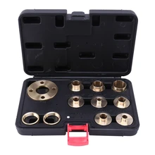 Practical Screwdriver Set /Set Brass Template Router Guides Kit With Lock Nut Adapter Router Accessory Decoration Tool
Practical Screwdriver Set /Set Brass Template Router Guides Kit With Lock Nut Adapter Router Accessory Decoration Tool