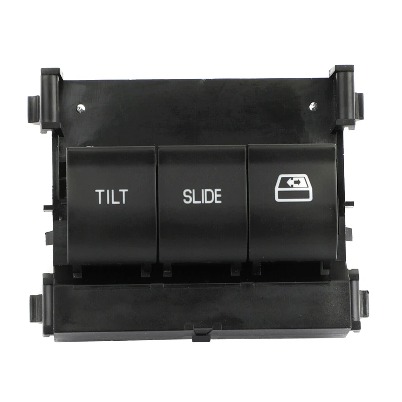 Комплект кнопочного переключателя управления люверсами для Ford F-150 9L3Z-15B691-DA 
Комплект кнопочного переключателя управления люверсами для Ford F-150 9L3Z-15B691-DA