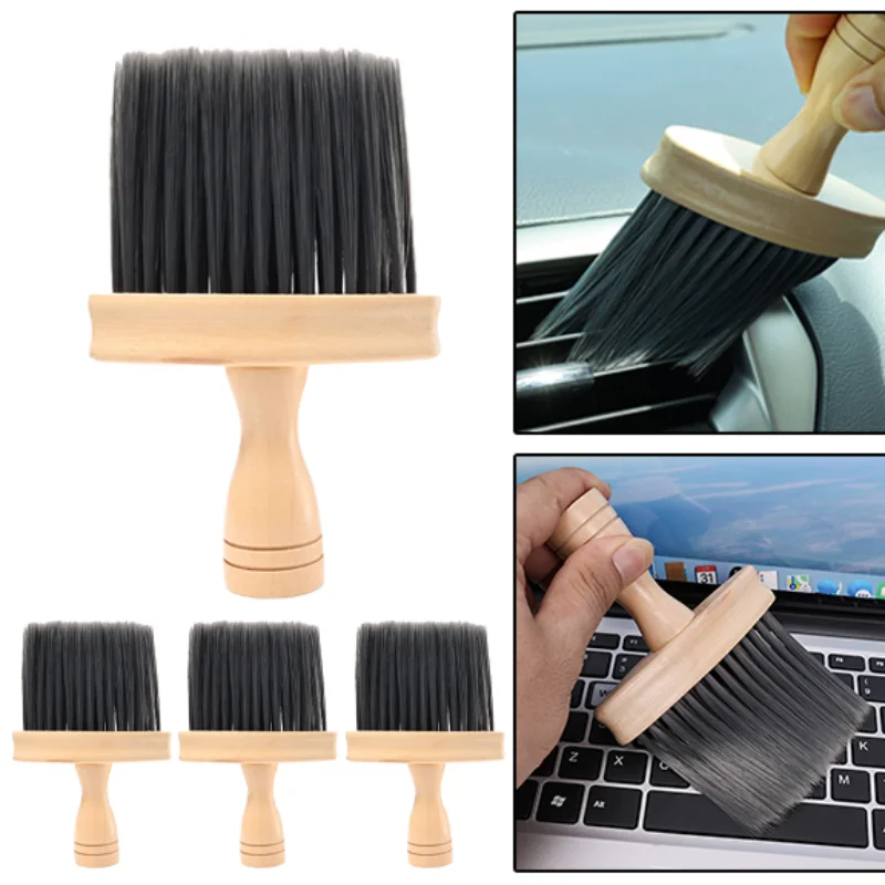 Car Wash Brush Soft Detail Brush Auto Car Interior Cleaning Wooden Brushes Air Outlet Dashboard Soft Bristles Solid Wood Brushes
Car Wash Brush Soft Detail Brush Auto Car Interior Cleaning Wooden Brushes Air Outlet Dashboard Soft Bristles Solid Wood Brushes