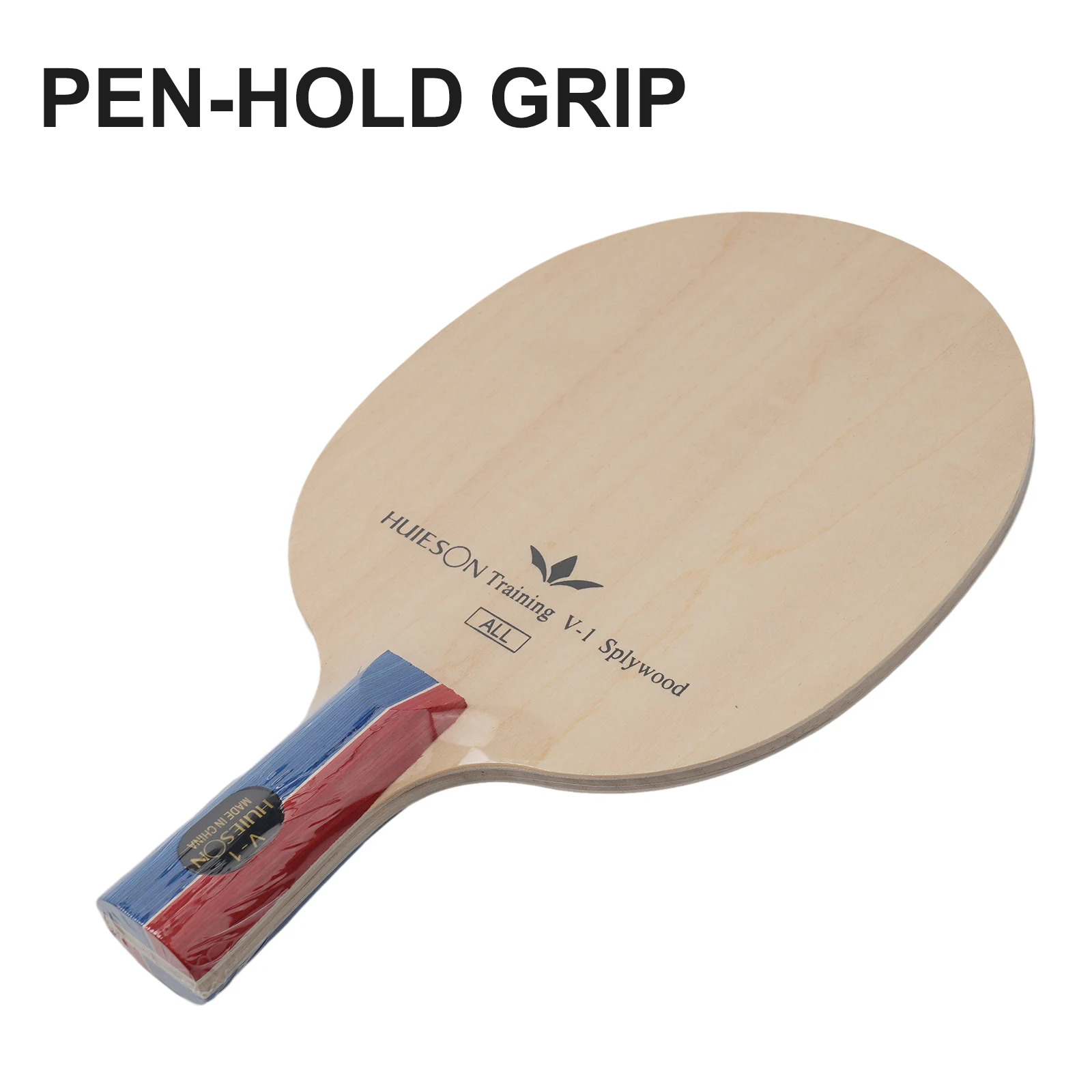1pc Ping Pong Racket Blade 2 Sizes Wood Table Tennis Rackets 5 Layers Medium Speed Ping Pong Racket Blade Teenage Children
1pc Ping Pong Racket Blade 2 Sizes Wood Table Tennis Rackets 5 Layers Medium Speed Ping Pong Racket Blade Teenage Children