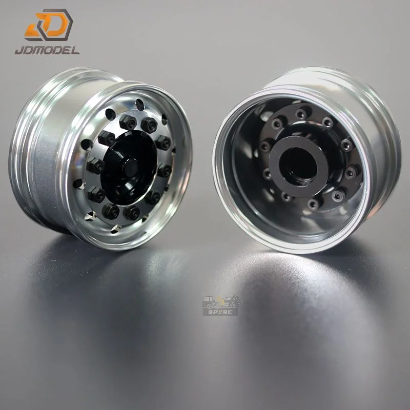 JDM-411:14 Trailer Metal Front Wide Hub Bearing Plate For Tamiya Lesu Scania Man Actros Volvo Car Parts Rc Truck
JDM-411:14 Trailer Metal Front Wide Hub Bearing Plate For Tamiya Lesu Scania Man Actros Volvo Car Parts Rc Truck