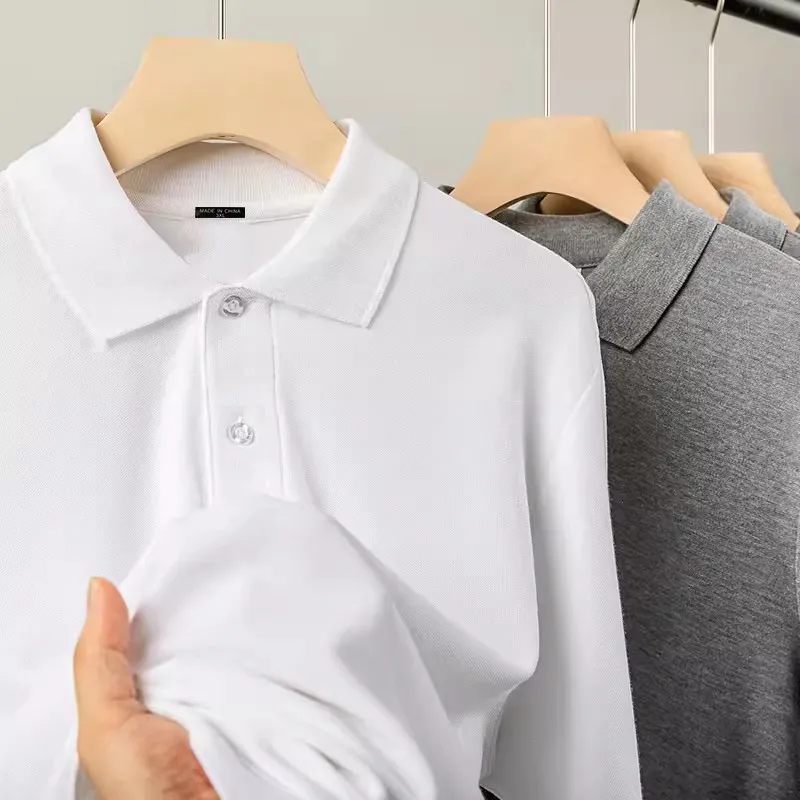 Рубашка-поло мужская с длинным рукавом, 100% хлопок, 812
Рубашка-поло мужская с длинным рукавом, 100% хлопок, 812