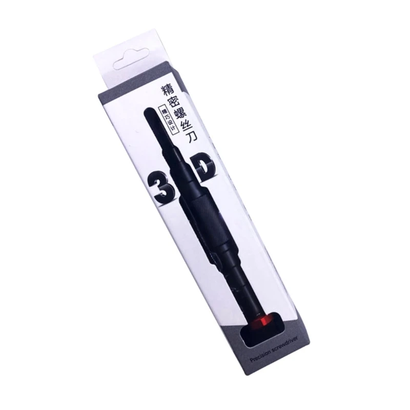 3D Screwdriver Upmarket Tools Special Driver For Mobile Phone Repair Disassemble Tool
3D Screwdriver Upmarket Tools Special Driver For Mobile Phone Repair Disassemble Tool
