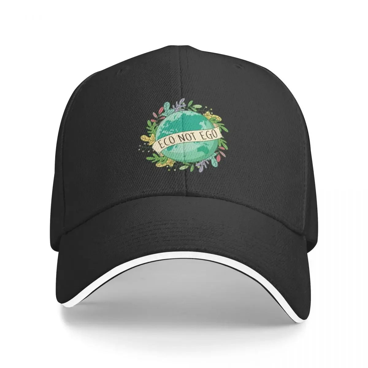 Eco Not Ego Earth Day - Climate Change Awareness Baseball Cap dad hat Icon Men Caps Women's
Eco Not Ego Earth Day - Climate Change Awareness Baseball Cap dad hat Icon Men Caps Women's