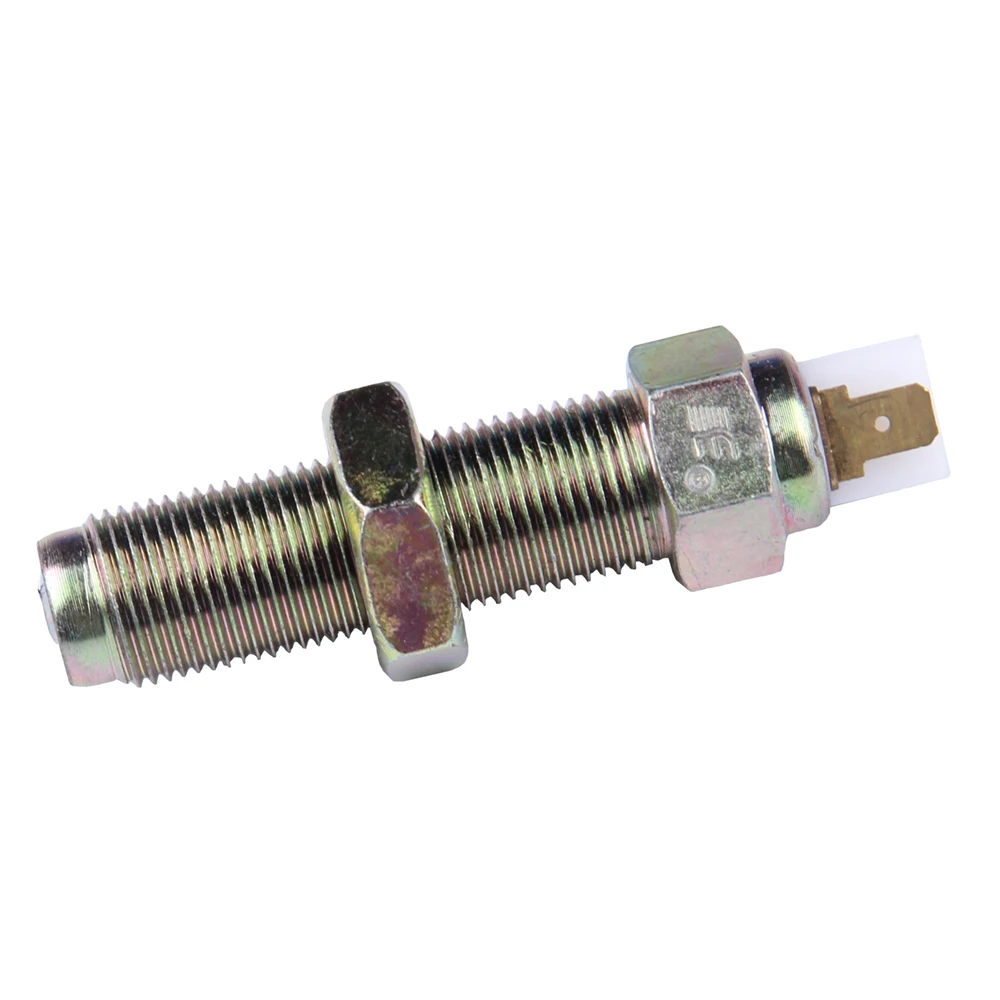 Engine Speed Sensor magnetoelectric Generator Sensor M18 diesel genset part power alarm running rpm alarm switch pick up
Engine Speed Sensor magnetoelectric Generator Sensor M18 diesel genset part power alarm running rpm alarm switch pick up