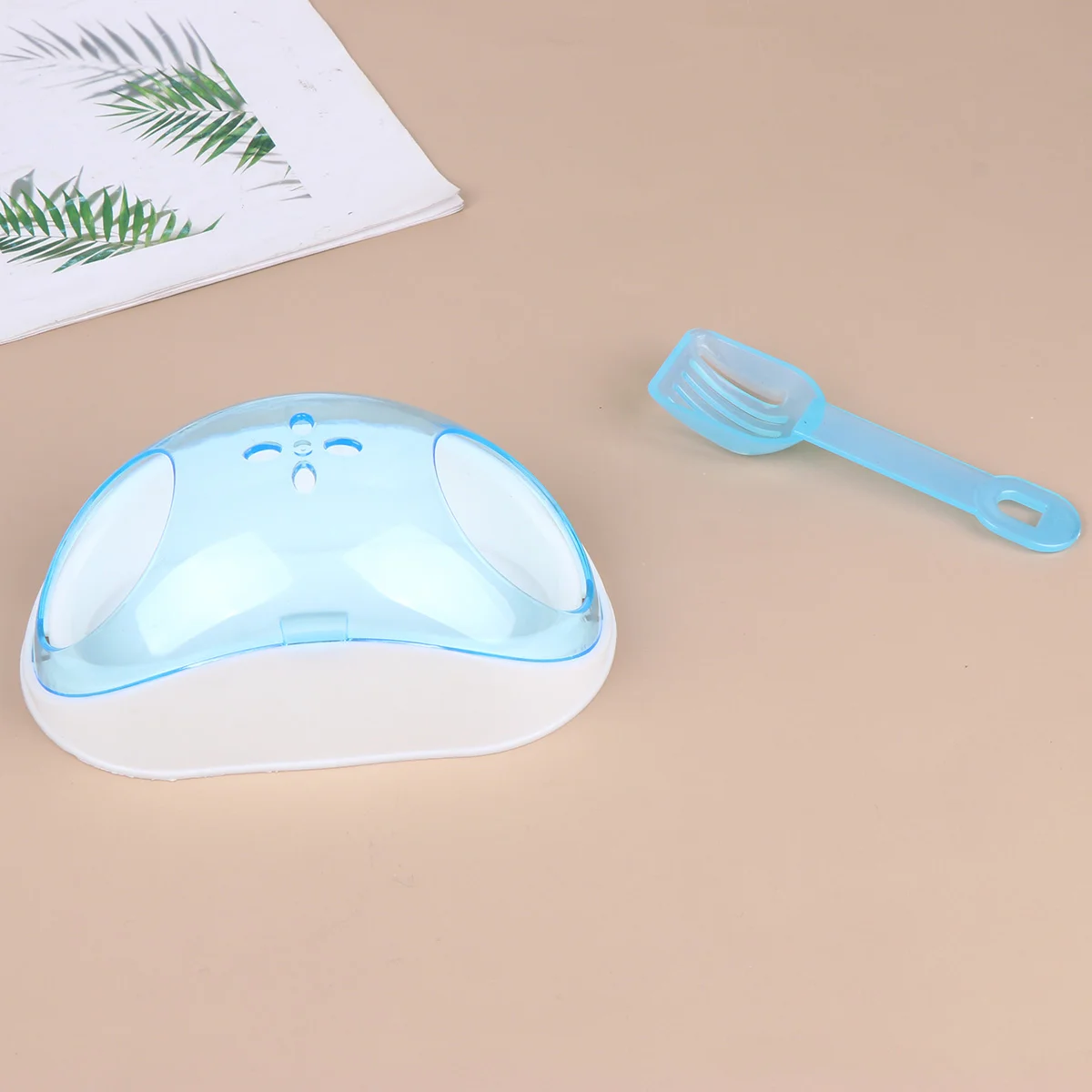 Hamster Sand Bathroom Double Entrance Portable Chinchilla Sand Bathroom Box Cleaning Tool Supplies for Travel Hamster Small
Hamster Sand Bathroom Double Entrance Portable Chinchilla Sand Bathroom Box Cleaning Tool Supplies for Travel Hamster Small
