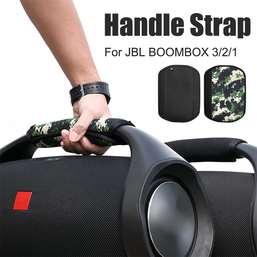 Handle Wrist Strap for JBL BOOMBOX 3/2/1 Universal Wireless Speaker Wristband Pad Thickened Protective Anti Slip Sticker
Handle Wrist Strap for JBL BOOMBOX 3/2/1 Universal Wireless Speaker Wristband Pad Thickened Protective Anti Slip Sticker