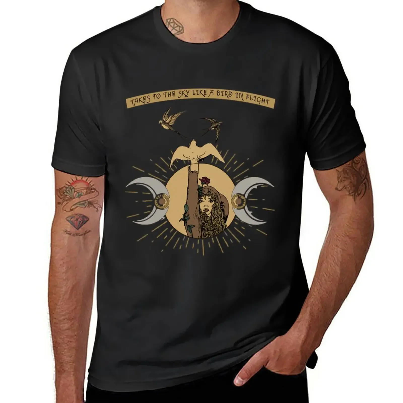 Takes to the sky like a bird in flightDreamsFreedom T-Shirt heavyweights oversized mens workout shirts
Takes to the sky like a bird in flightDreamsFreedom T-Shirt heavyweights oversized mens workout shirts