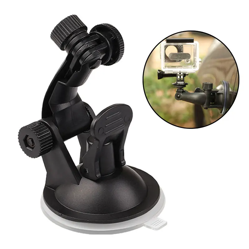 Car Suction Cup Holder For Gopro Hero 11 10 9 8 7 5 Xiaomi Yi Action Camera Auto Windshield Mount Vacuum Sucker Suporte Bracket
Car Suction Cup Holder For Gopro Hero 11 10 9 8 7 5 Xiaomi Yi Action Camera Auto Windshield Mount Vacuum Sucker Suporte Bracket