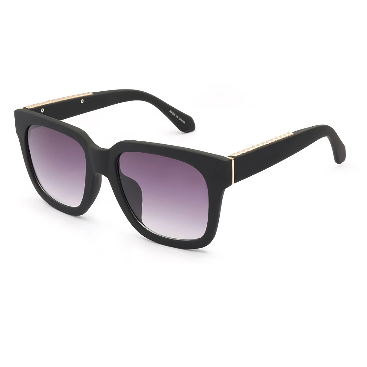 New Fashion Square Frame Men's and Women's Polarized Sunglasses Hip Hop Personality Sunglasses Street Matching Glasses
New Fashion Square Frame Men's and Women's Polarized Sunglasses Hip Hop Personality Sunglasses Street Matching Glasses