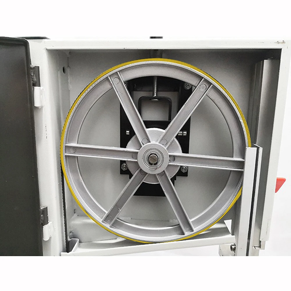 WoodWorking Band Saw Band Saw Rubber Band Rubber Band 1 Pcs 8" X 1/2" X 0.12" Brand New High Quality Rubber
WoodWorking Band Saw Band Saw Rubber Band Rubber Band 1 Pcs 8" X 1/2" X 0.12" Brand New High Quality Rubber