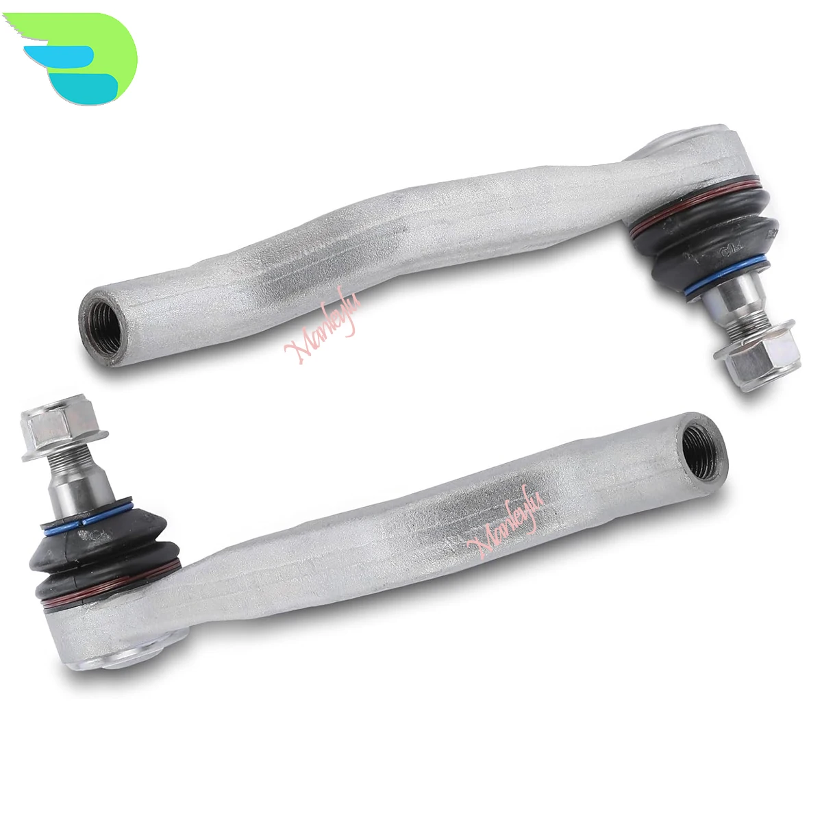 A Pair Front Axle Outer Tie Rod Ends Ball Joint 1693300503 1693300603 For Mercedes Benz W169 W245 B150 B160 B170 B180
A Pair Front Axle Outer Tie Rod Ends Ball Joint 1693300503 1693300603 For Mercedes Benz W169 W245 B150 B160 B170 B180
