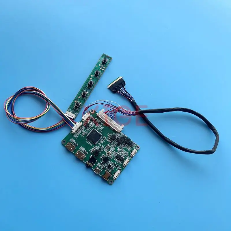 Плата драйвера ЖК-экрана для LTN140AT08 LTN140AT16 LTN140AT17 LVDS 40-Pin Micro USB Mini-HDMI 1366*768 14 "монитор ноутбука
Плата драйвера ЖК-экрана для LTN140AT08 LTN140AT16 LTN140AT17 LVDS 40-Pin Micro USB Mini-HDMI 1366*768 14 "монитор ноутбука