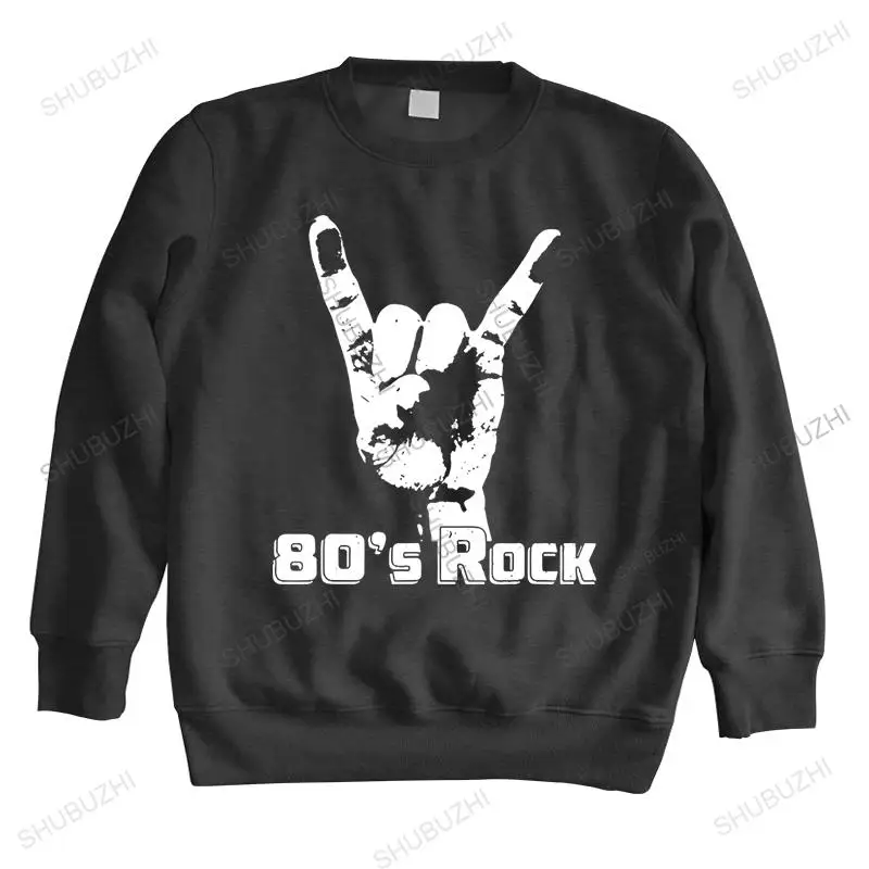 men autumn sweatshirt black hoody 80S ROCKdrop shipping men spring sweat brand winter hoodie for boys High Quality euro size
men autumn sweatshirt black hoody 80S ROCKdrop shipping men spring sweat brand winter hoodie for boys High Quality euro size