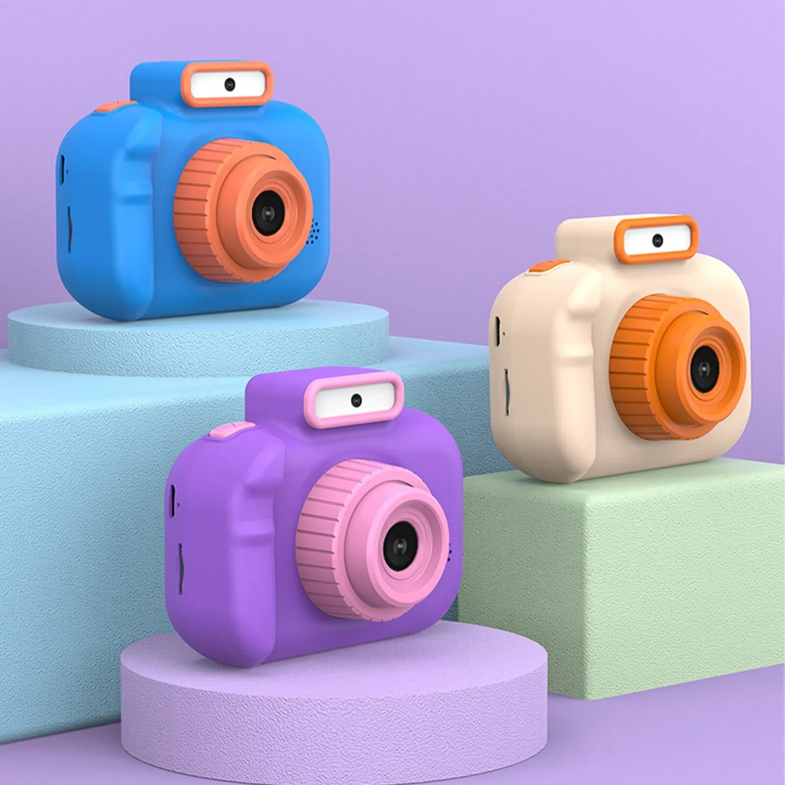 Cartoon Photo Camera 2 Inch HD IPS Screen Children Digital Camera Educational USB Charging Micro Camera Toy Kids Birthday Gift
Cartoon Photo Camera 2 Inch HD IPS Screen Children Digital Camera Educational USB Charging Micro Camera Toy Kids Birthday Gift