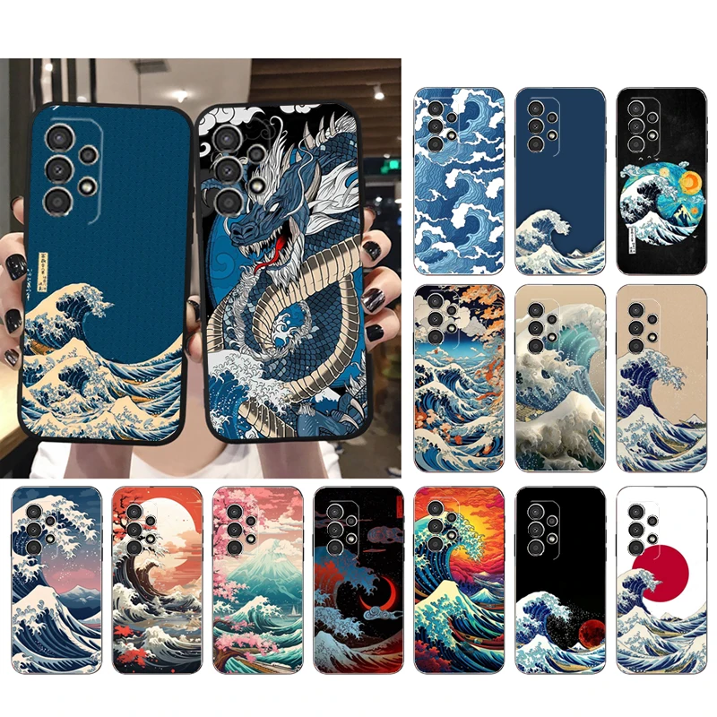 Fashion Great Blue Wave Ocean Phone Case For Samsung S23 S22 S21 S20 Ultra S20 S22 S21 S10E S21 S20 FE S10 Plus
Fashion Great Blue Wave Ocean Phone Case For Samsung S23 S22 S21 S20 Ultra S20 S22 S21 S10E S21 S20 FE S10 Plus